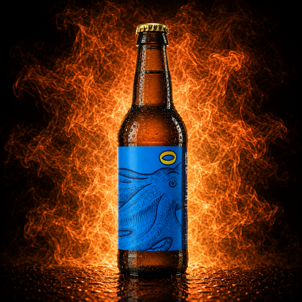 Apale blonde - Brasserie APAL