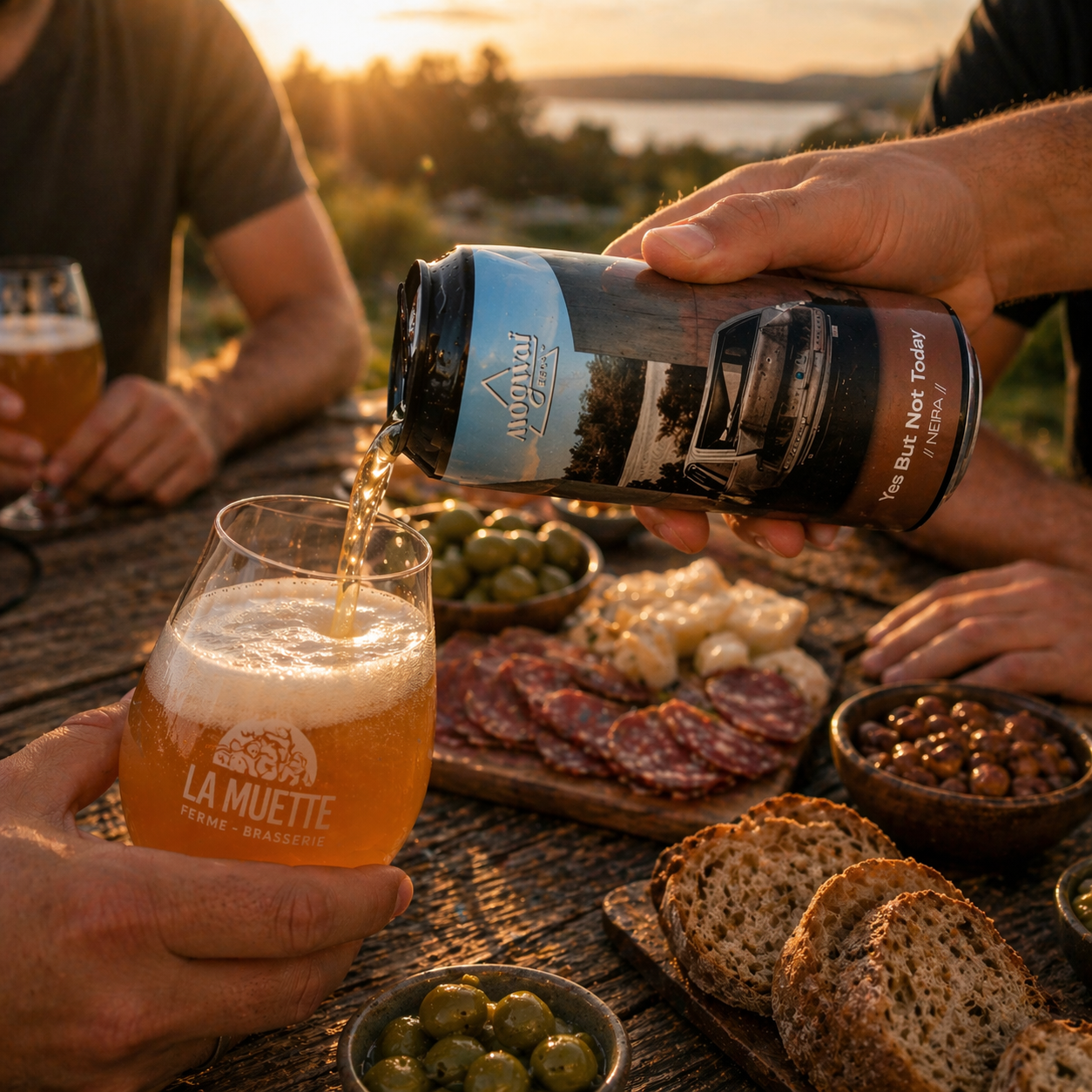 Yes But Not Today – Mogwai Beer