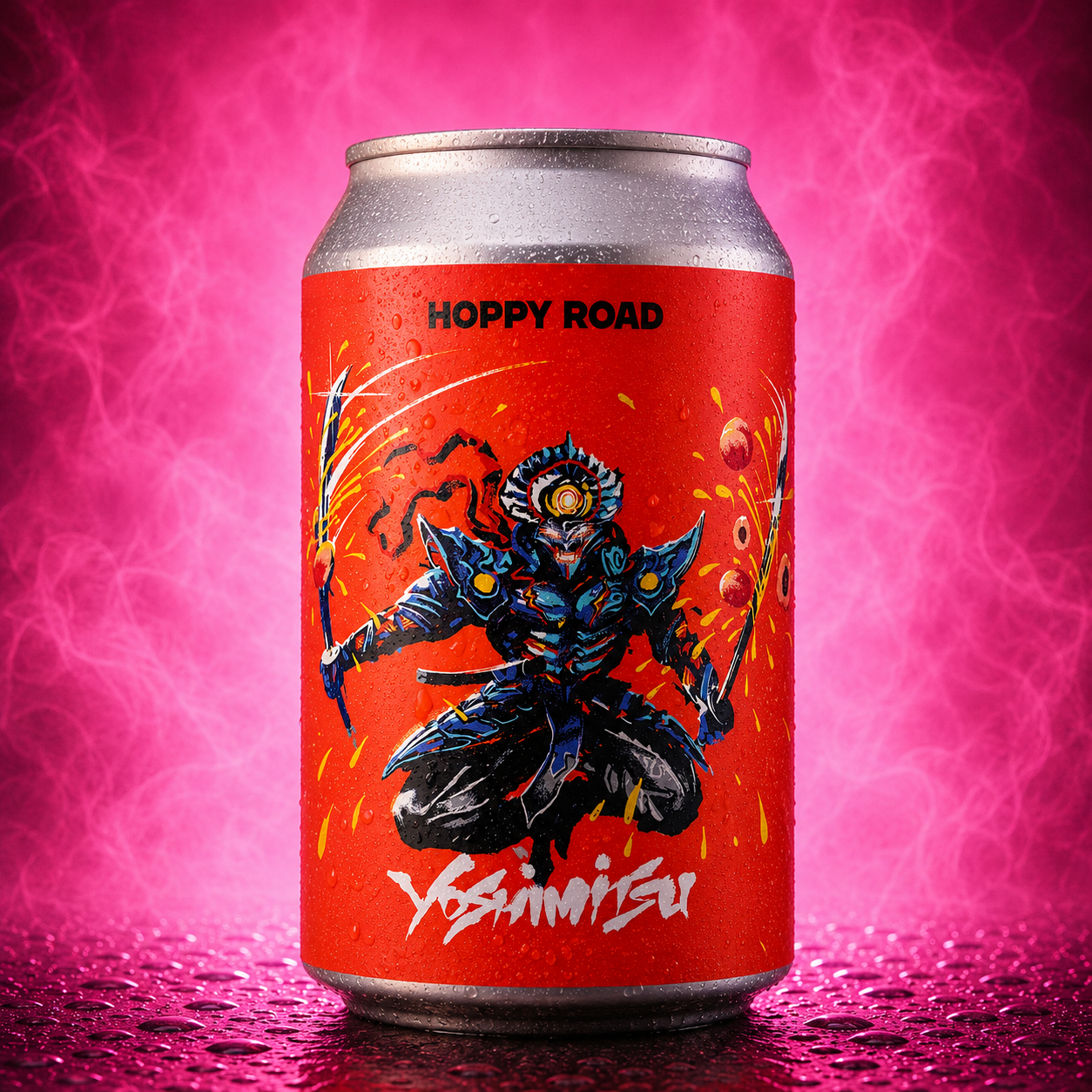 Yoshimitsu - Smoothie Sour Abricot - Hoppy road