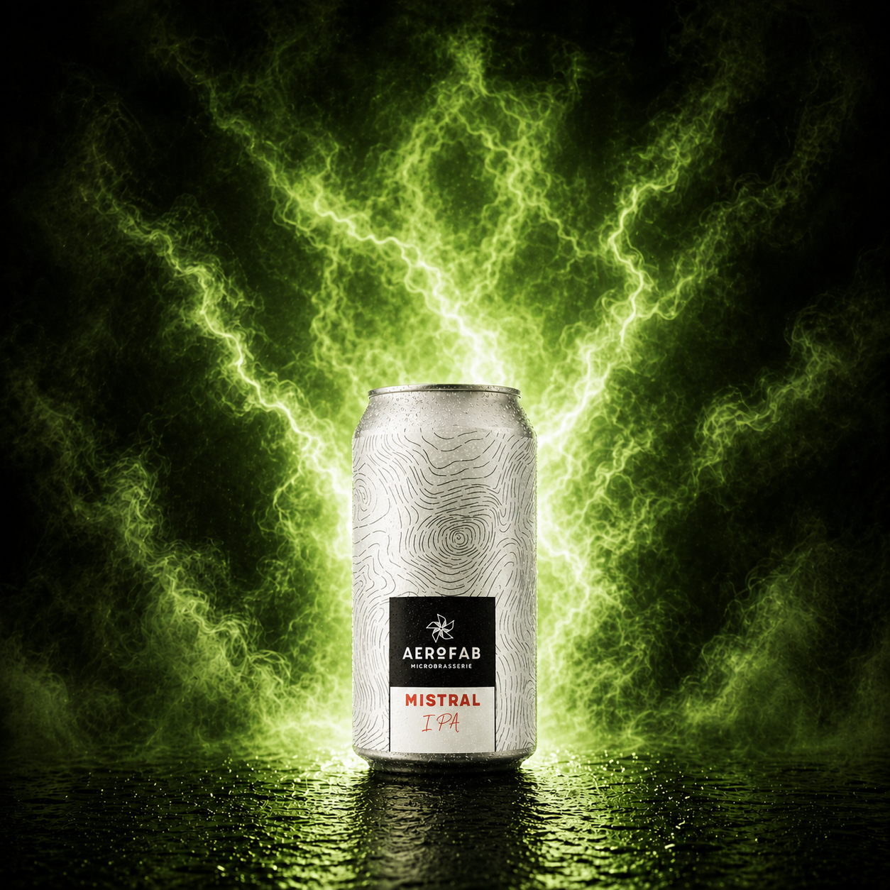 Mistral IPA - Aerofab