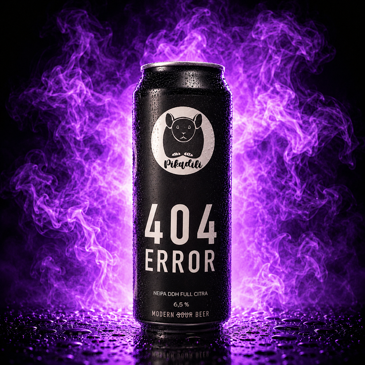 404 ERROR - Neipa DDH Full Citra - Pikadili