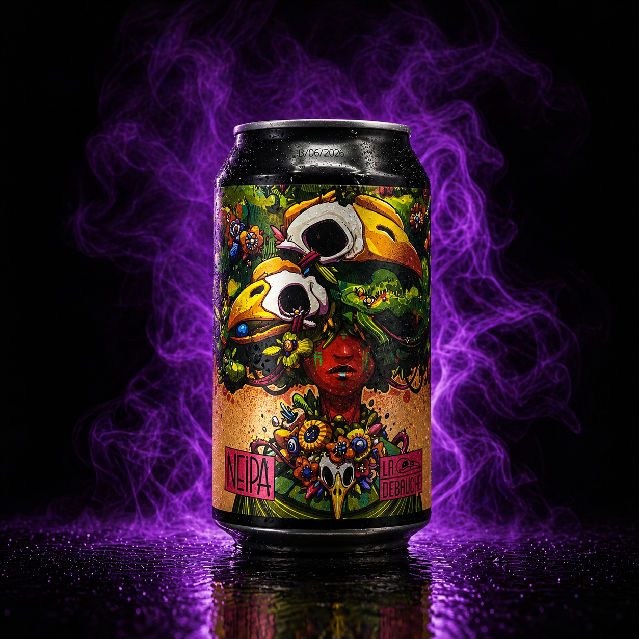 NEIPA – La Débauche