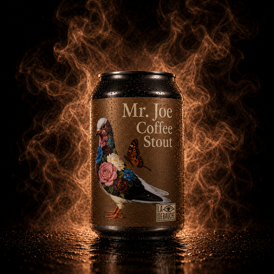 Mr. Joe Coffee Stout - La débauche