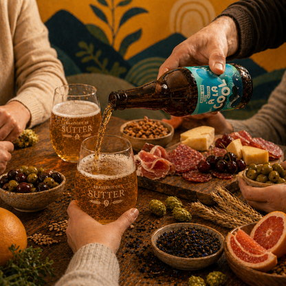 À La Cool – Brasserie de Sutter