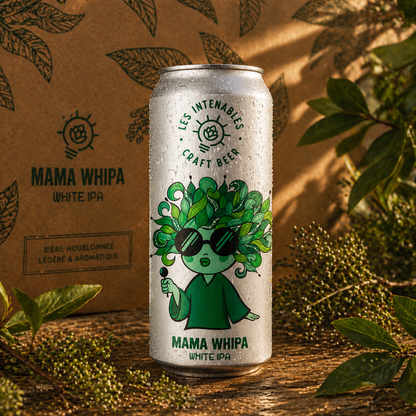 Mama Whipa – Brasserie Les Intenables