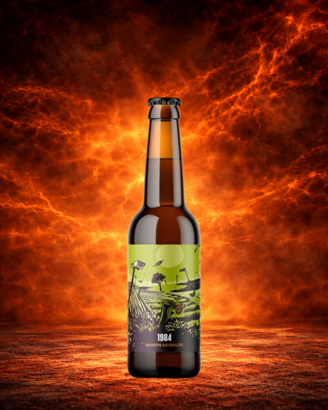 1984 Saison acidulée - Hoppy road