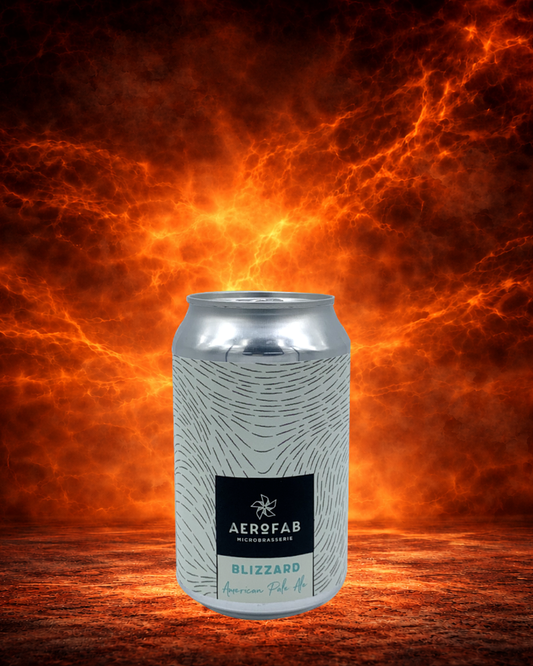 Blizzard American Pale Ale - Aerofab