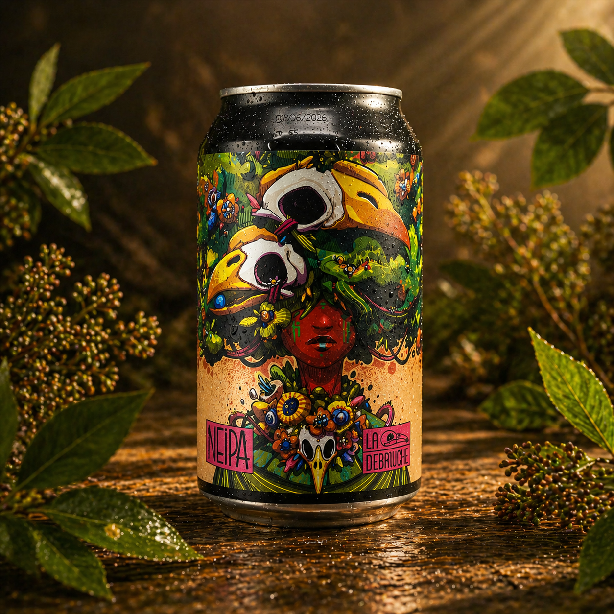 NEIPA – La Débauche
