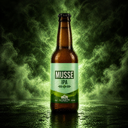 La Musse – Brasserie de la Muette