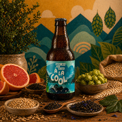 À La Cool – Brasserie de Sutter