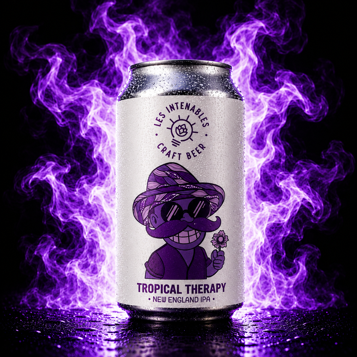 Tropical Therapy - Les Intenables