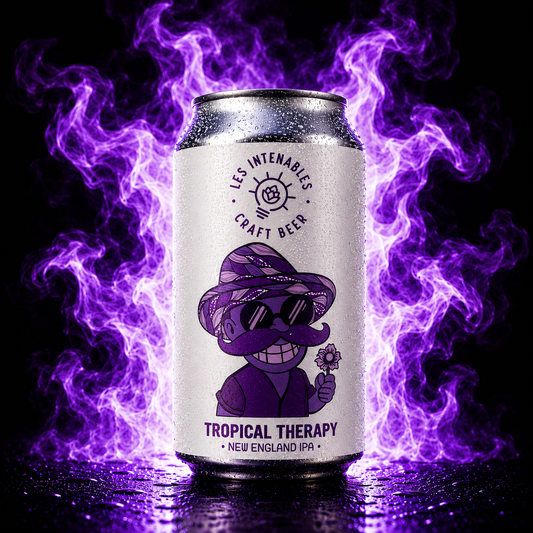 Tropical Therapy - Les Intenables