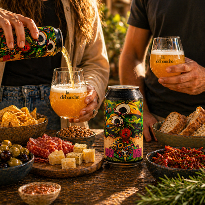 NEIPA – La Débauche