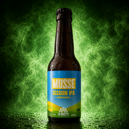 La Musse – Brasserie de la Muette