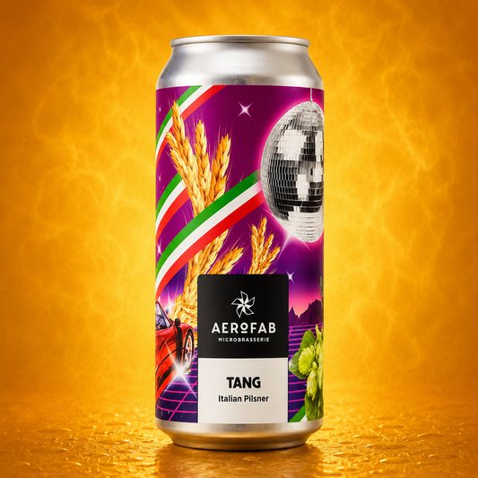 Tang - Italian Pilsner - Aerofab