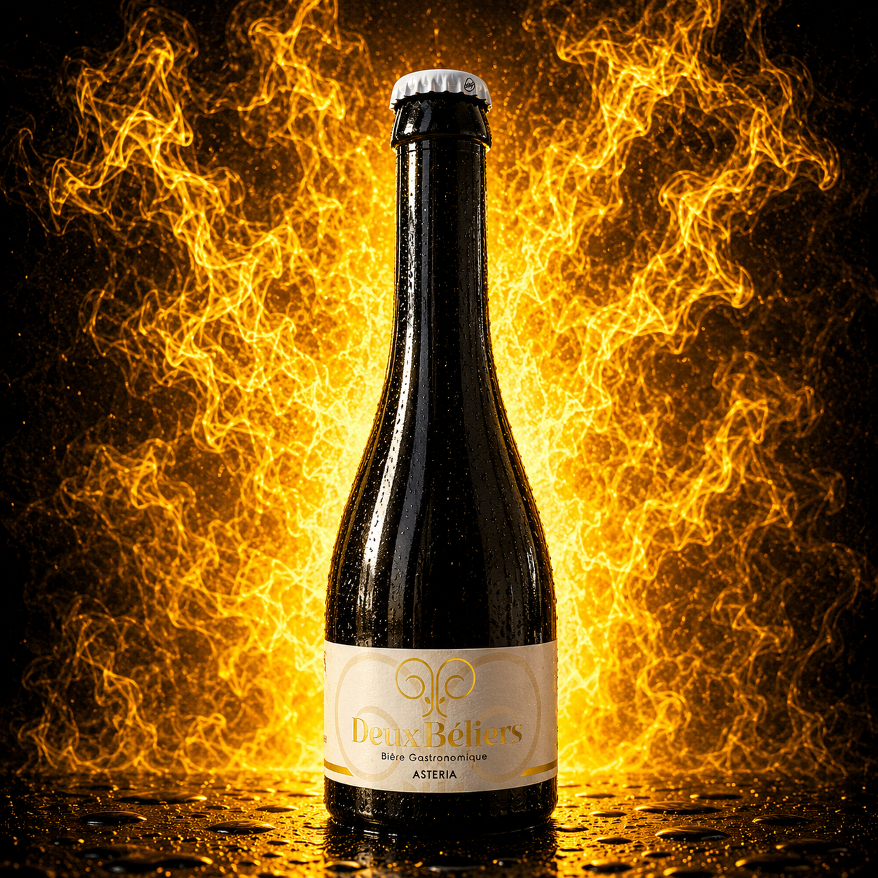 Asteria - Blond Ale - Deux Béliers