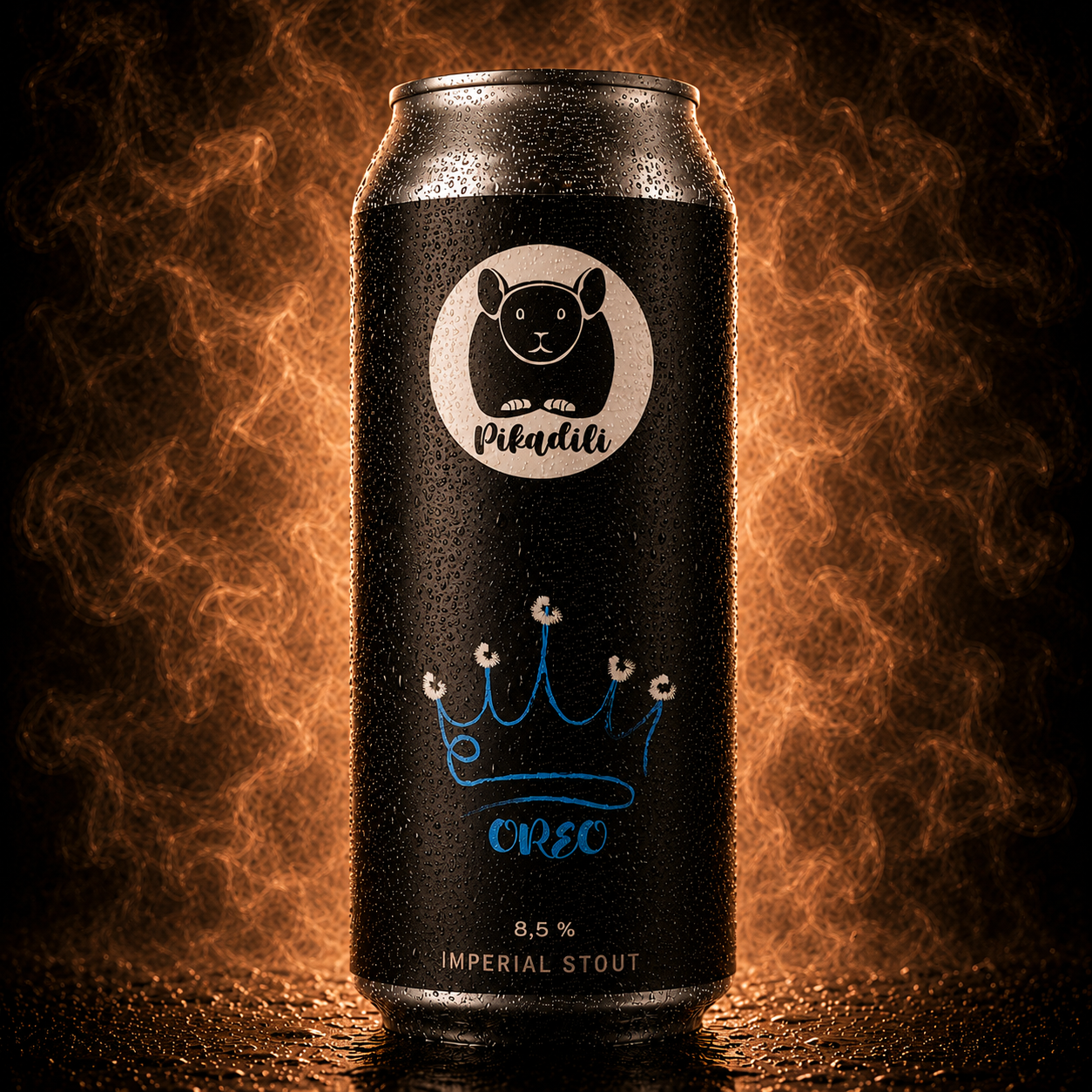 Oreo - Imperial Stout - Pikadili