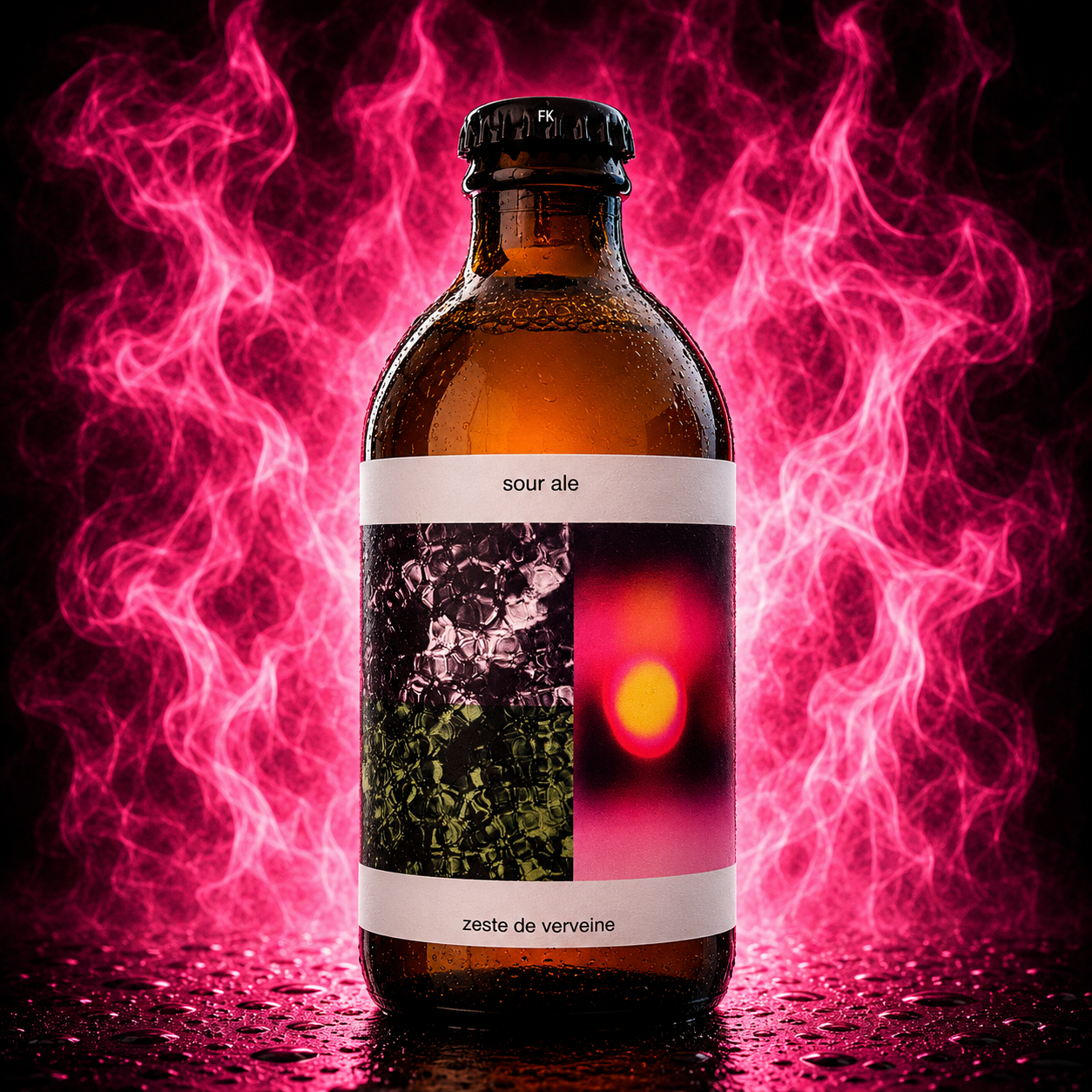 Zeste de verveine - Sour ale - Weitam