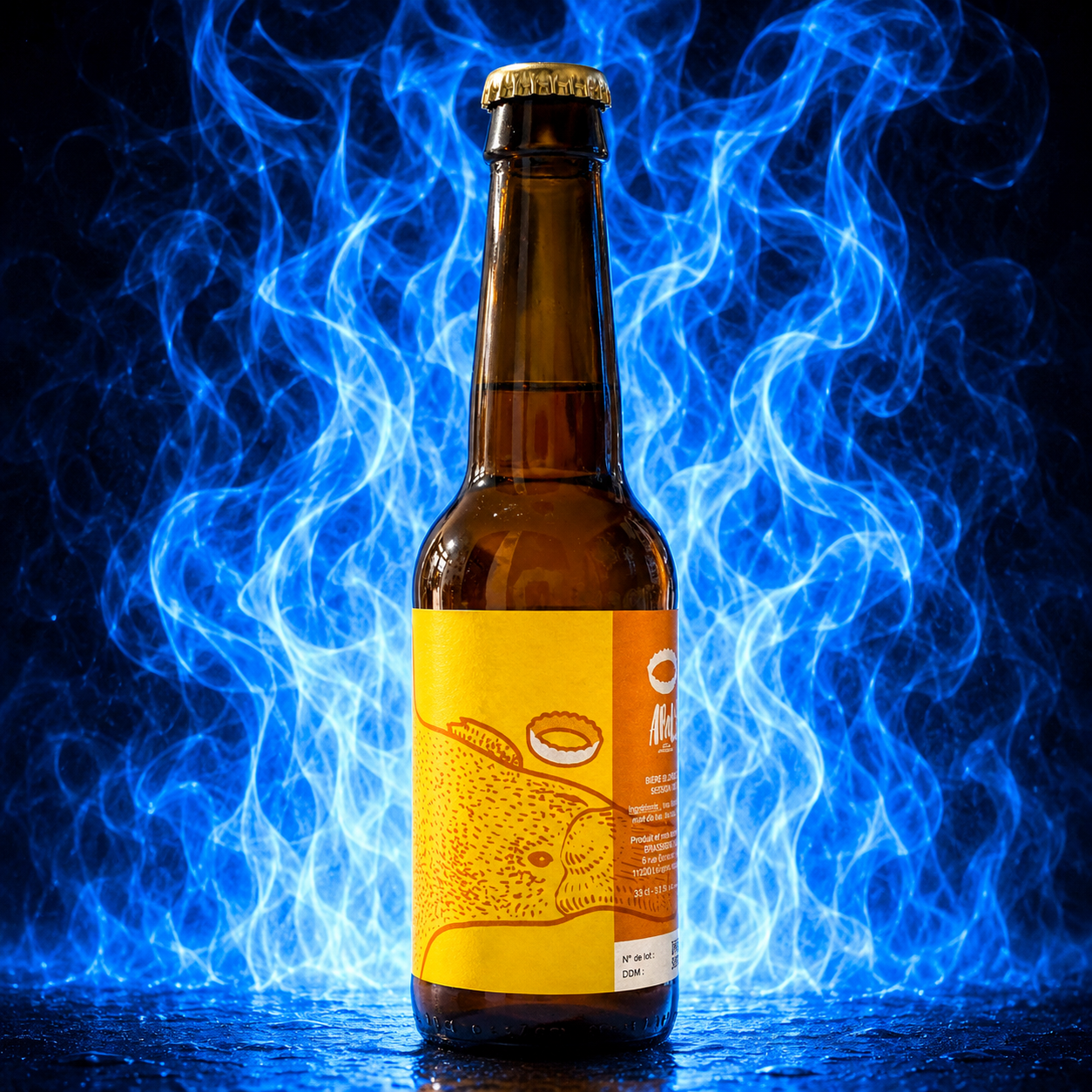 1/2 IPA - Blanche Session IPA - Brasserie APAL