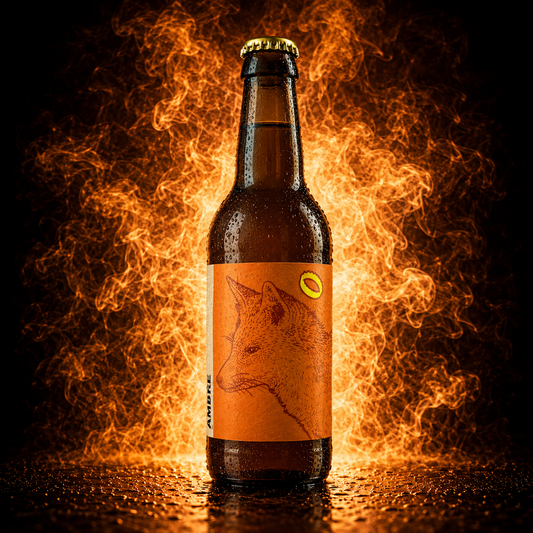 Ambre Ambrée - Brasserie APAL