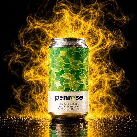 IPA Sans Alcool – Brasserie Penrose