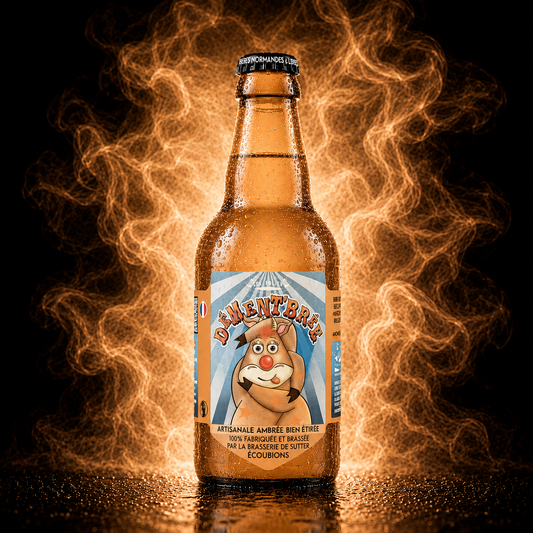 Dément'brée - Brasserie De Sutter