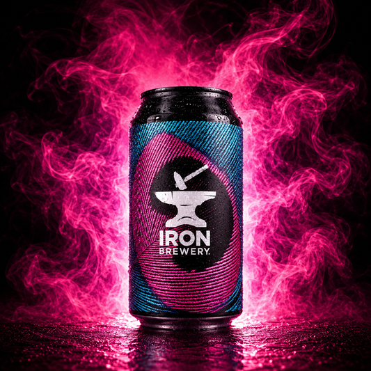 Gose Cassis & Basilic - Iron Brewery