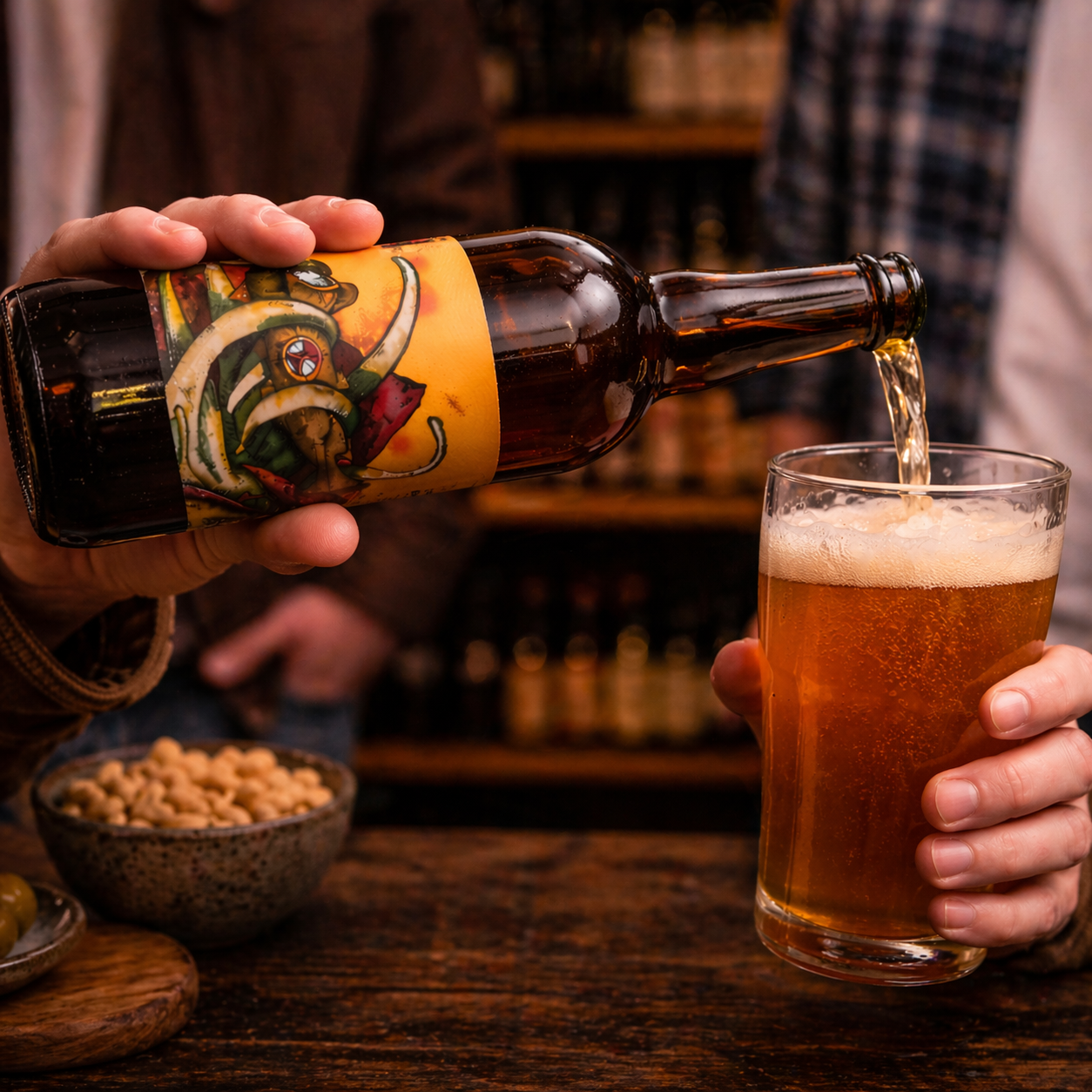 Blonde Pale Ale – Brasserie Nautile