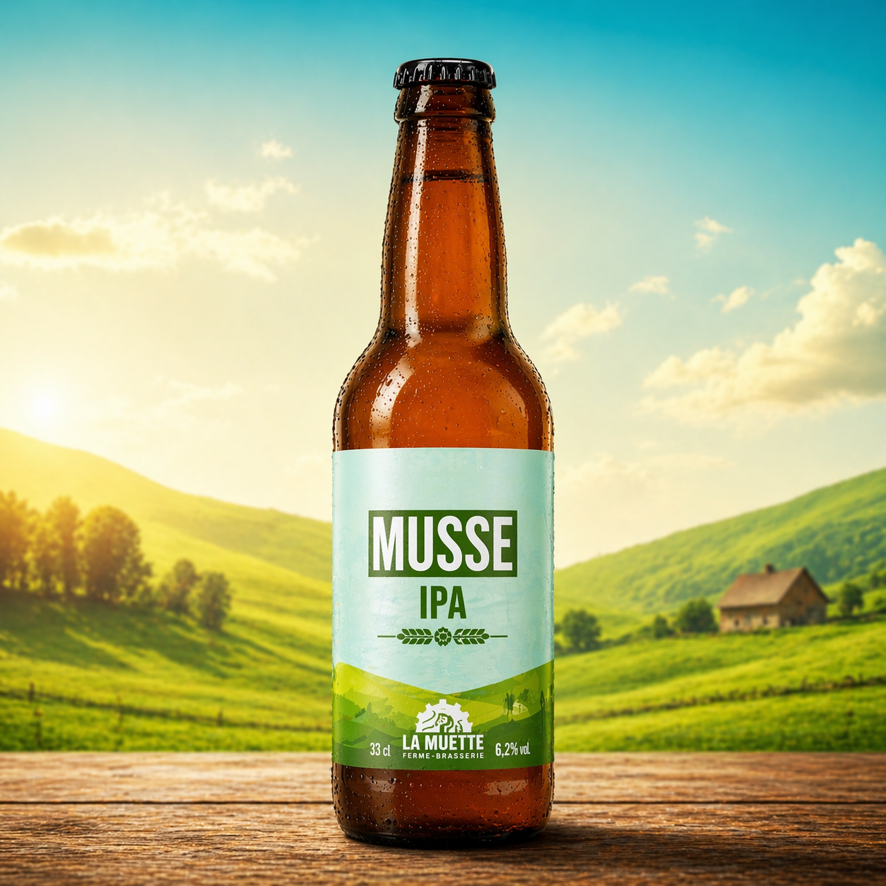 La Musse – Brasserie de la Muette