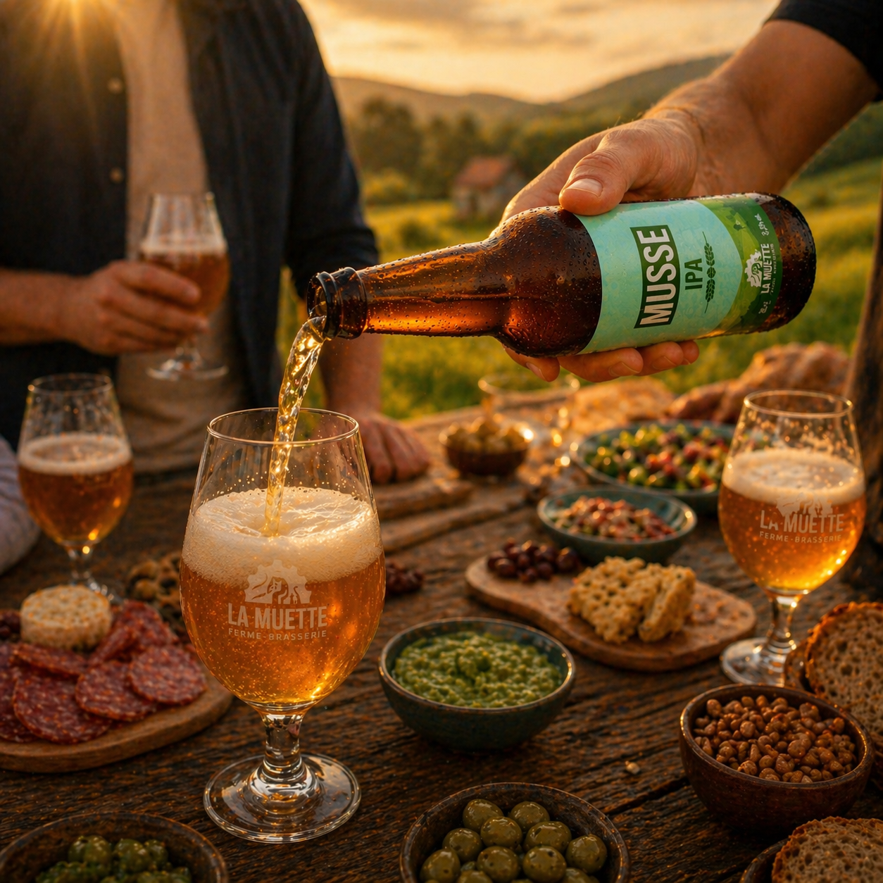 La Musse – Brasserie de la Muette