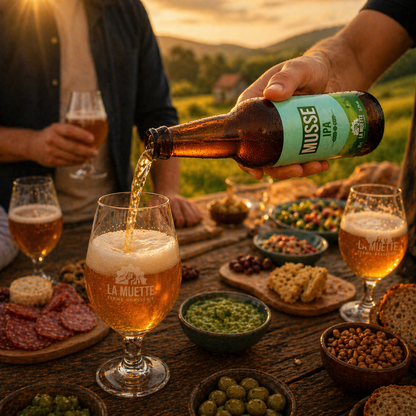 La Musse – Brasserie de la Muette