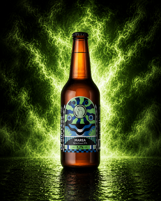 Marea West coast IPA - La Superbe