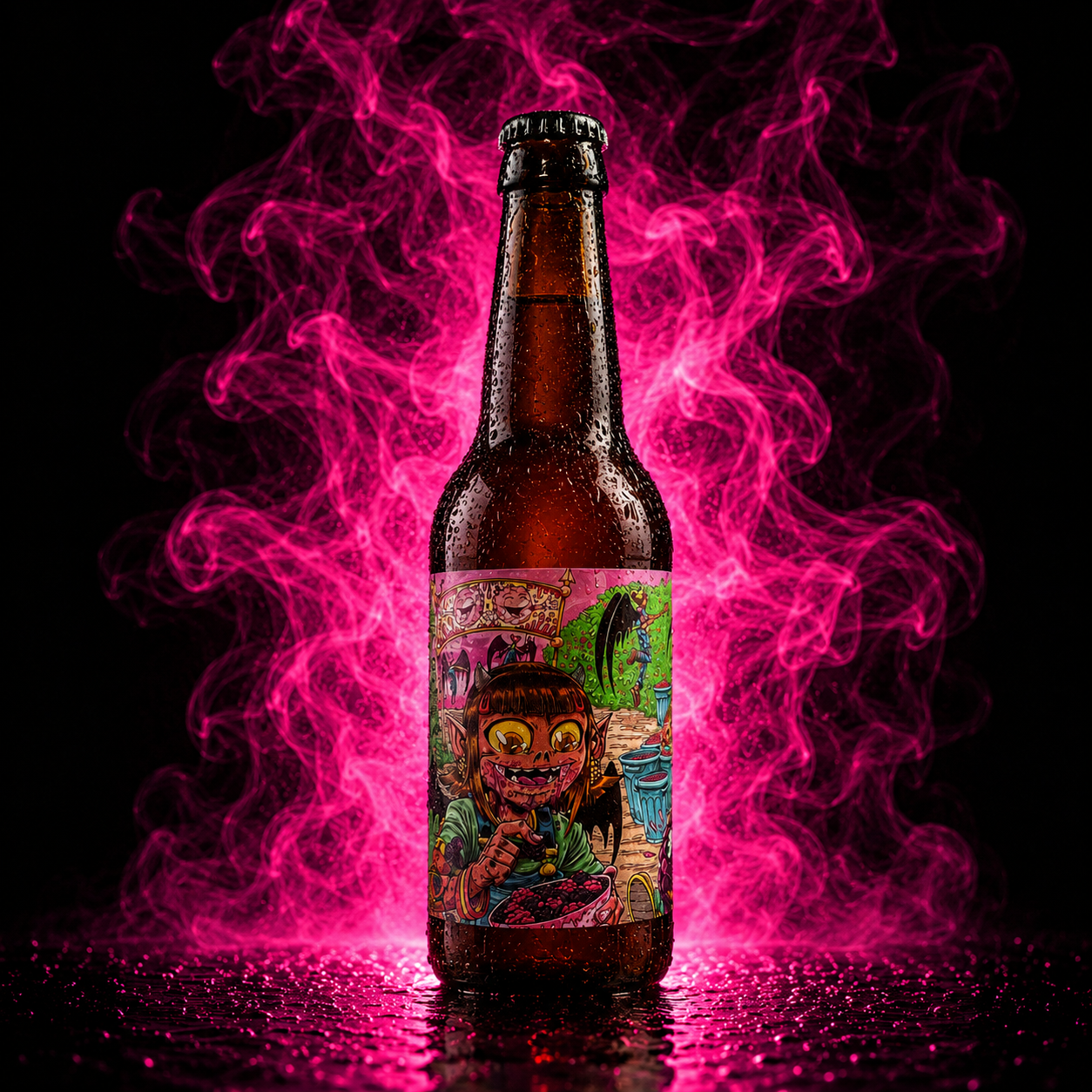 Pink Devils – Brasserie Nautile