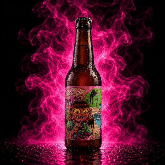 Pink Devils – Brasserie Nautile