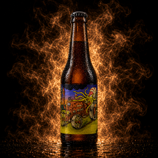 Ambrée - Brasserie Nautile