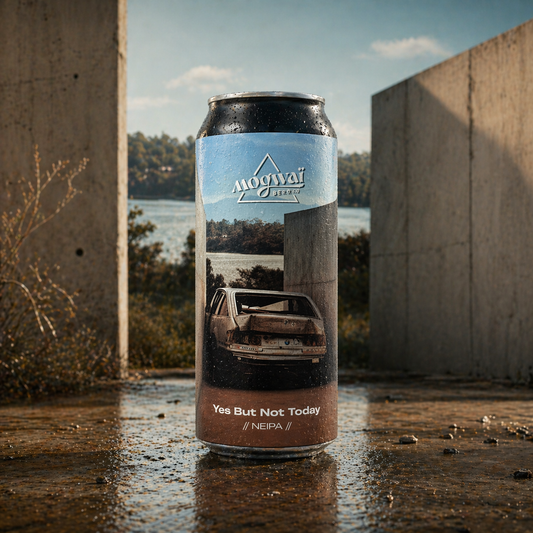 Yes But Not Today – Mogwai Beer