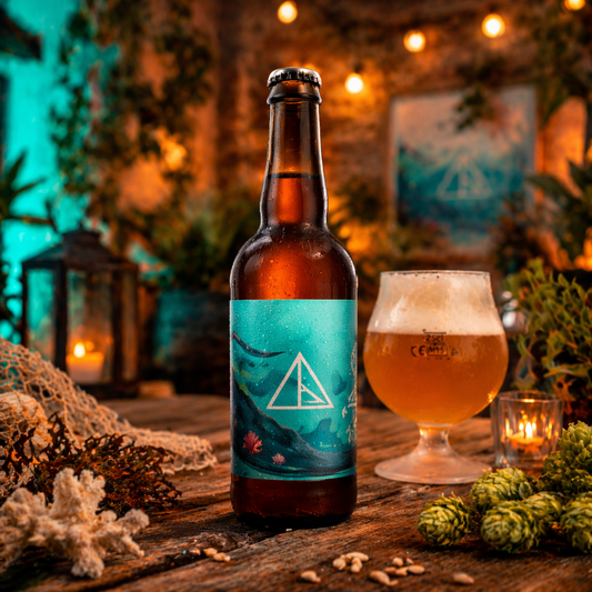 Hop'Pale – Brasserie Chromatique