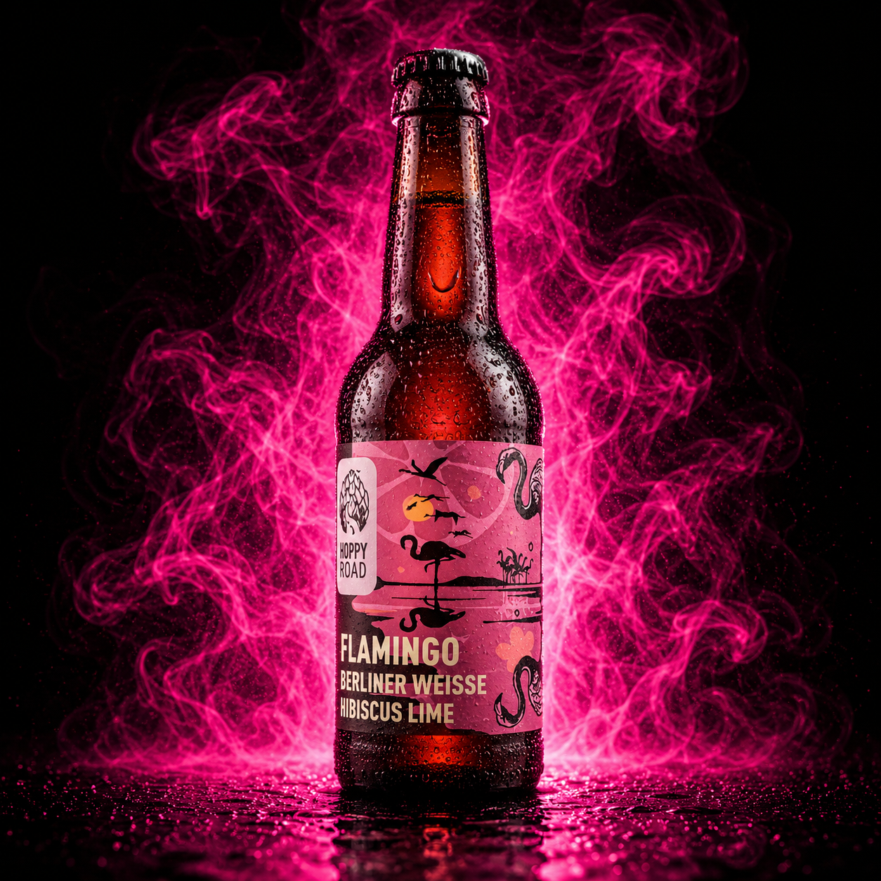 Flamingo – Hoppy Road