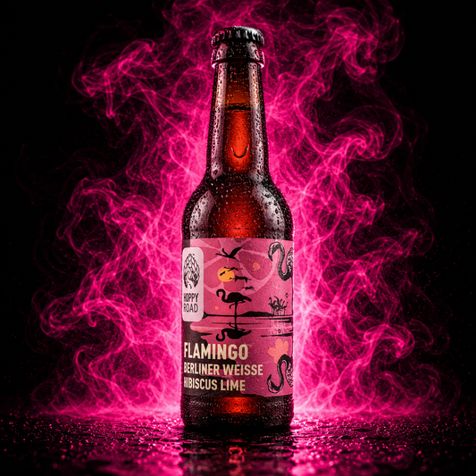Flamingo – Hoppy Road