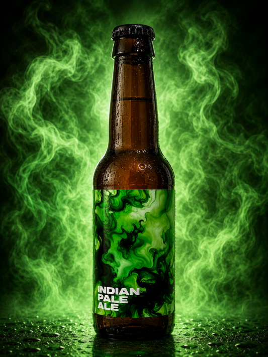 Indian Pale Ale - Blanque Fougasse